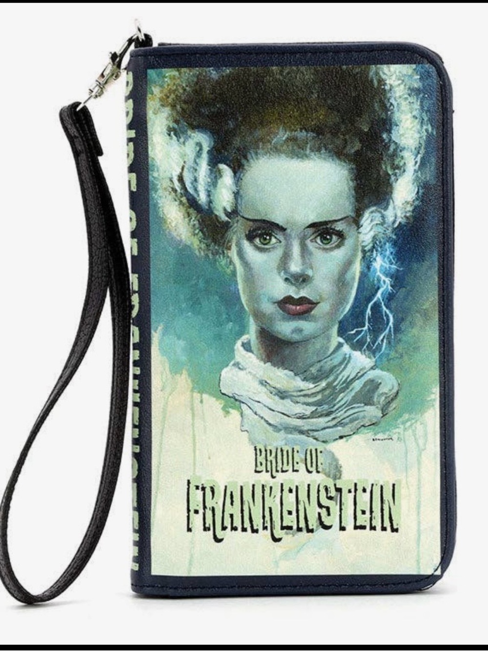 Bride of Frankenstein Clutch - Picture 1 of 6